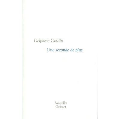 Une seconde de plus