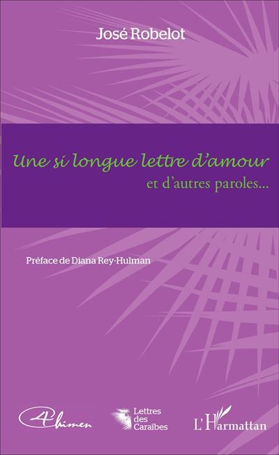 Une si longue lettre d'amour et d'autres paroles