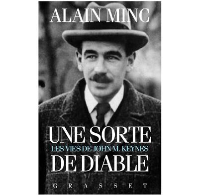 Une sorte de diable  les vies de j.m keynes Les vies de J. M Keynes