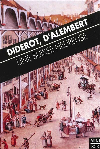 Une Suisse heureuse Articles de l'Encyclopédie