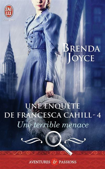 Une terrible menace Tome 4