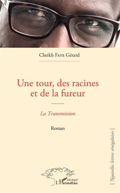Une tour, des racines et de la fureur La Transmission - Roman