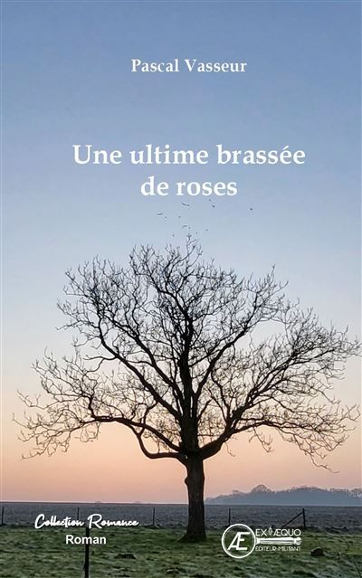 Une ultime brassée de roses