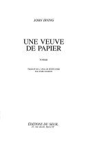 Une veuve de papier