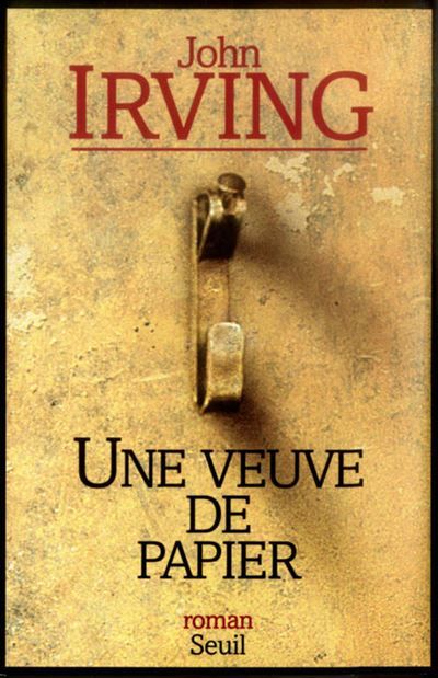 Une veuve de papier  - A Widow for One Year