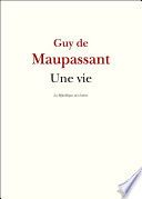 Une vie