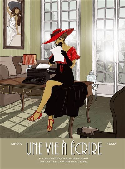 Une vie à écrire - histoire complète Avec  un cahier graphique