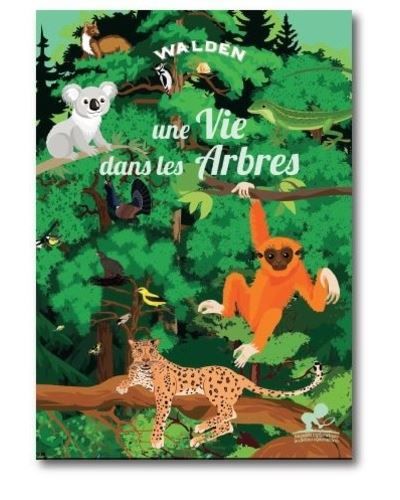 Une vie dans les arbres