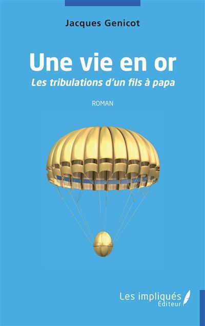 Une vie en or Roman