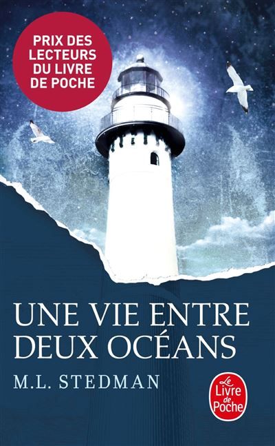 Une vie entre deux océans Prix des Lecteurs 2015