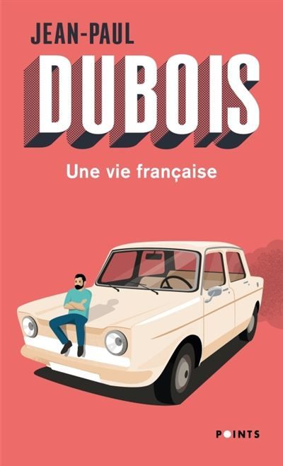 Une vie française Prix du roman fnac