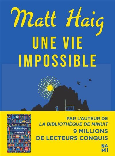 Une Vie Impossible - Laurent Bury