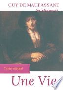 Une vie