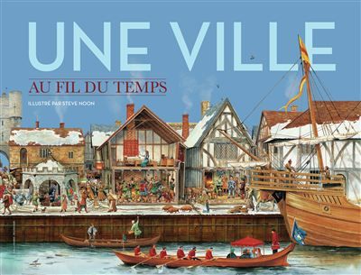 Une ville au fil du temps De la préhistoire à nos jours