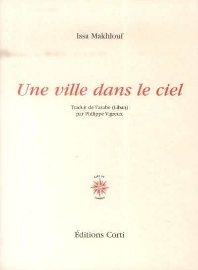 Une ville dans le ciel