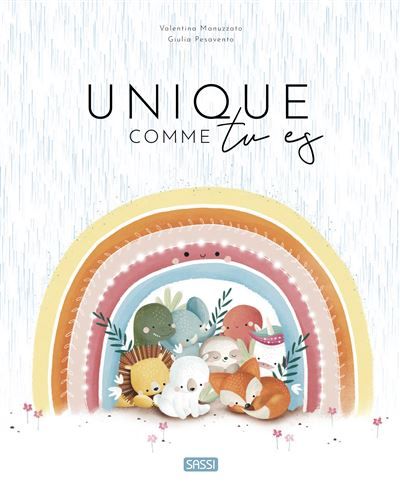 Unique comme tu es