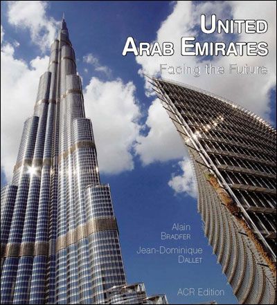 United arab emirates version anglaise Edition sous coffret