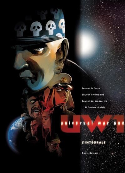Universal War One - Intégrale L'intégrale Tome 1  à Tome 6
