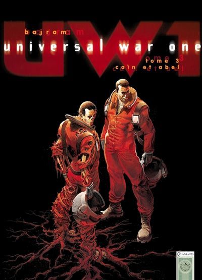 Universal War One T03 - Caïn et Abel