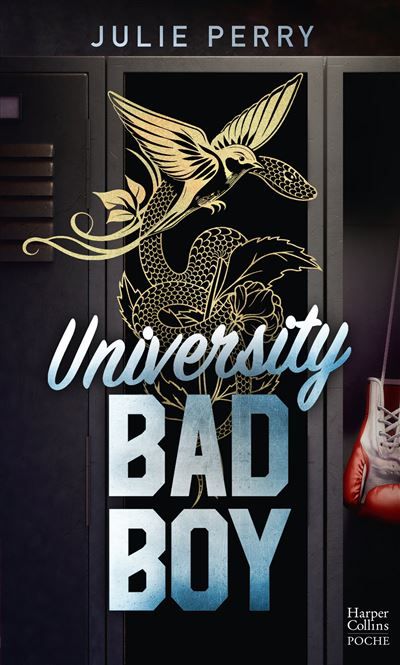 University Bad Boy Une romance new adult sur fond de vengeance