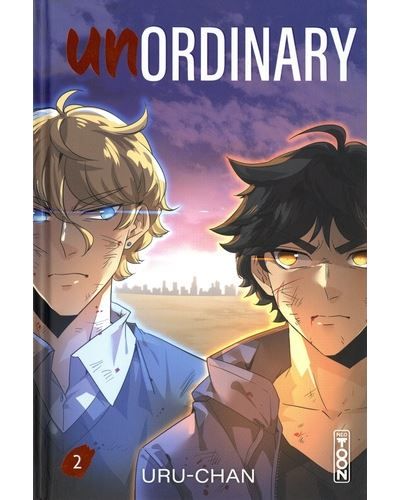Unordinary T02