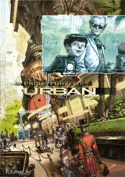 Urban Ceux qui vont mourir