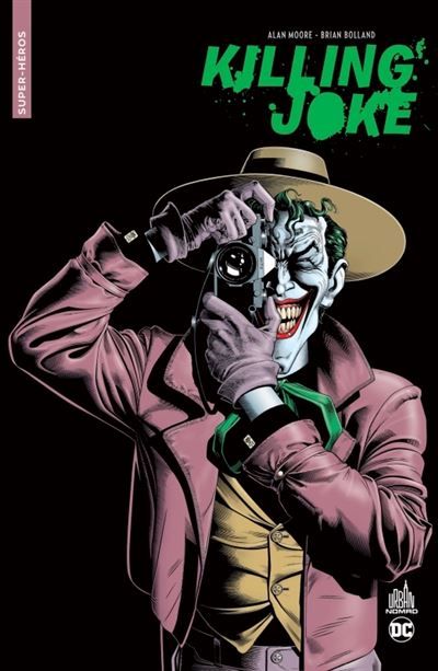 Urban Comics Nomad : Killing Joke - Brian Bolland