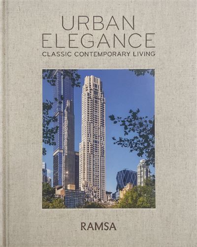 Urban Elegance Classic contemporary living