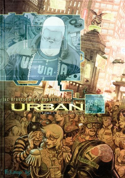 Urban Les règles du jeu