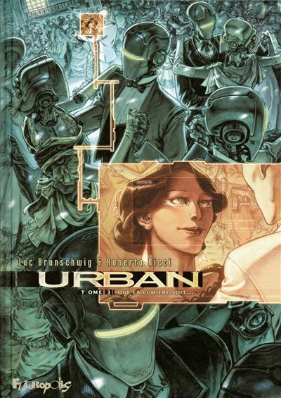 Urban Que la lumière soit...