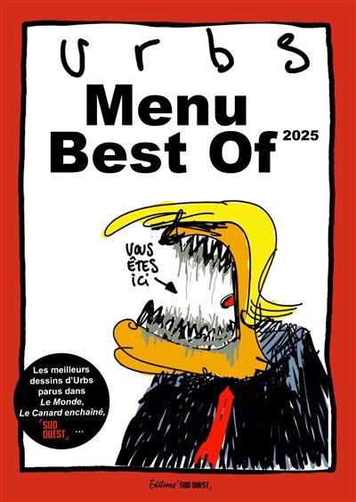 Urbs Menu best of 2025