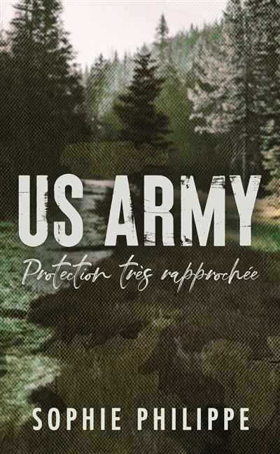 US Army Protection très rapprochée