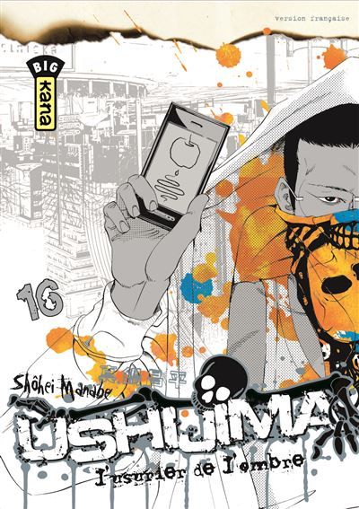 Ushijima, l'usurier de l'ombre - Tome 16