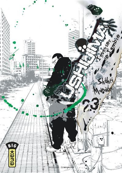 Ushijima, l'usurier de l'ombre - Tome 23