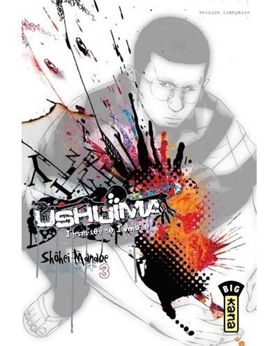 Ushijima, l'usurier de l'ombre - Tome 3