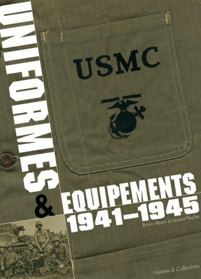USMC Uniformes & équipements 41-45