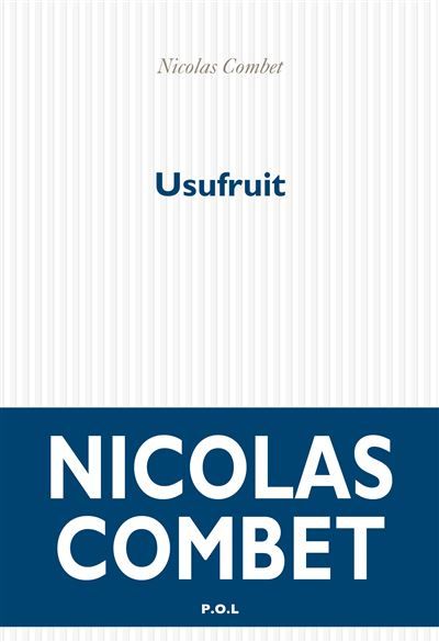 Usufruit
