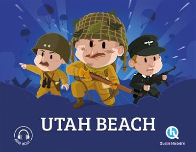 Utah Beach + audio