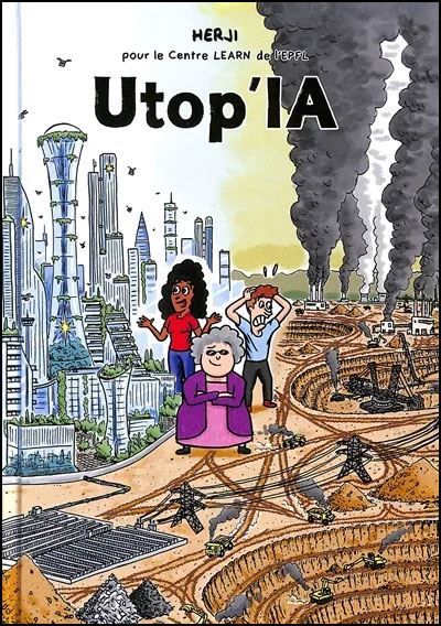 Utop'IA L'intelligence artificielle contre le climat ?