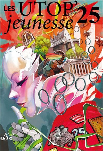 Utopiales jeunesse 2025