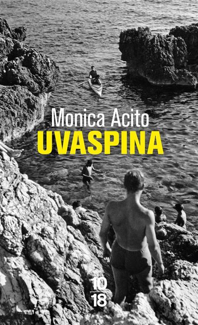 Uvaspina