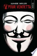 V pour Vendetta - Intégrale