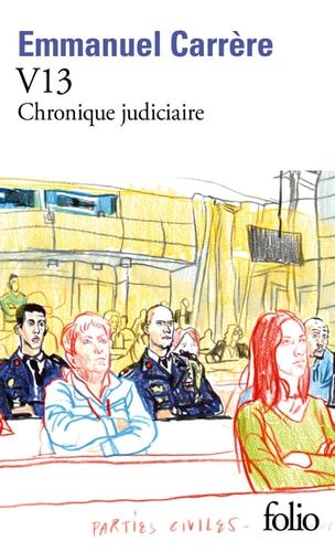 V13 Chronique judiciaire