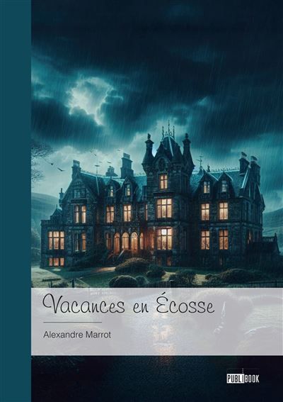 Vacances en Écosse Réédition 2025
