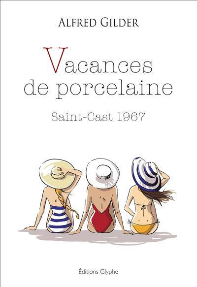 Vacances porcelaine Saint-Cast 1967