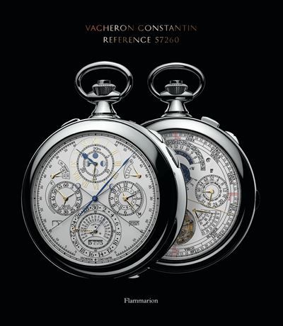 Vacheron Constantin Référence 57260