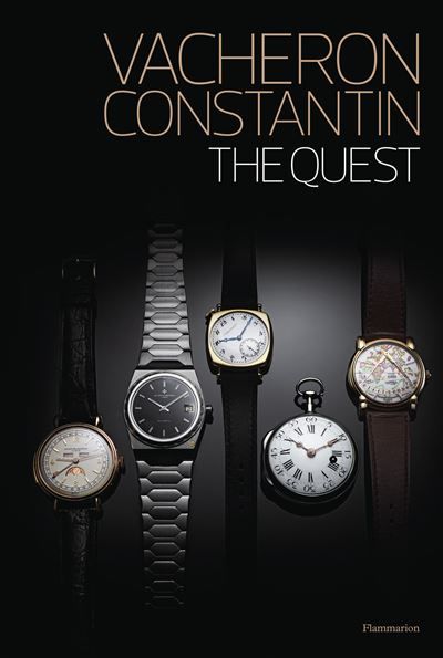 Vacheron Constantin : The Quest