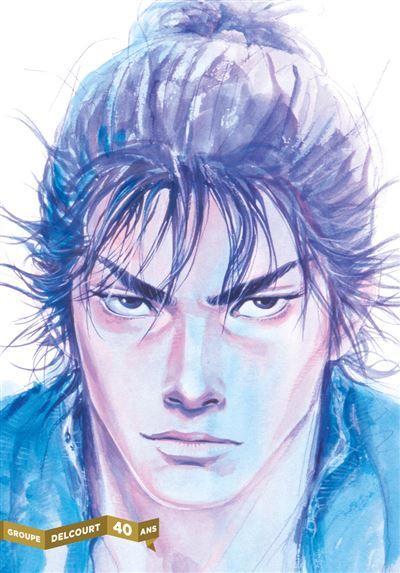 Vagabond T01 - Groupe Delcourt 40 ans