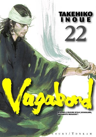 Vagabond T22 Tome 22