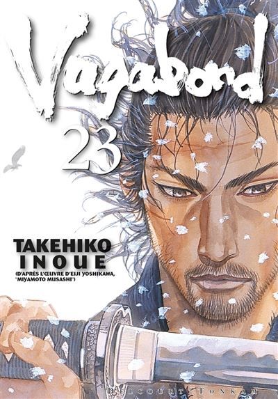 Vagabond T23 Tome 23